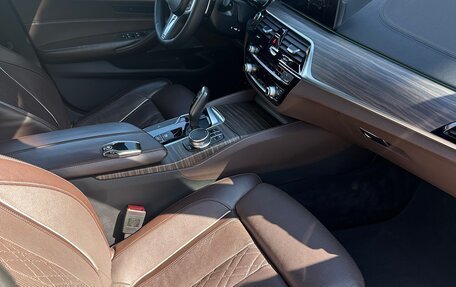 BMW 5 серия, 2017 год, 3 880 000 рублей, 8 фотография