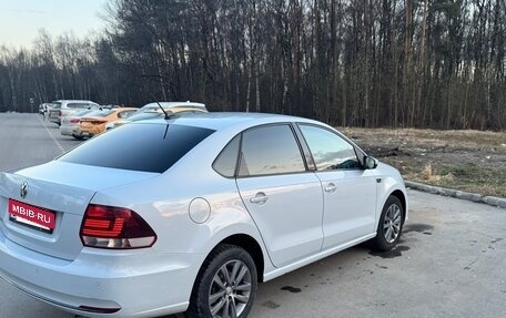 Volkswagen Polo VI (EU Market), 2019 год, 1 449 000 рублей, 6 фотография