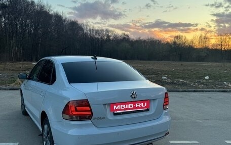 Volkswagen Polo VI (EU Market), 2019 год, 1 449 000 рублей, 5 фотография