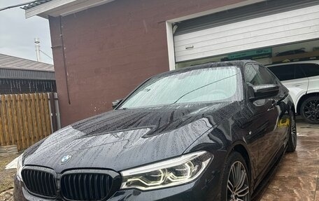 BMW 5 серия, 2017 год, 3 880 000 рублей, 6 фотография