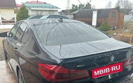 BMW 5 серия, 2017 год, 3 880 000 рублей, 5 фотография