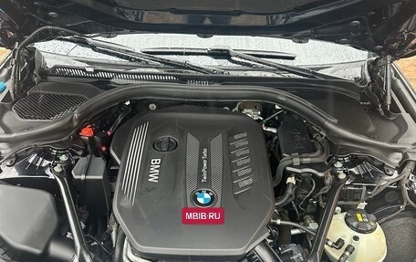 BMW 5 серия, 2017 год, 3 880 000 рублей, 4 фотография