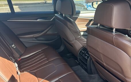 BMW 5 серия, 2017 год, 3 880 000 рублей, 13 фотография