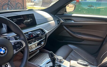 BMW 5 серия, 2017 год, 3 880 000 рублей, 11 фотография