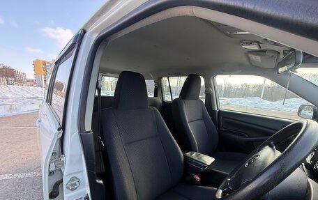 Toyota Probox I, 2017 год, 940 000 рублей, 9 фотография