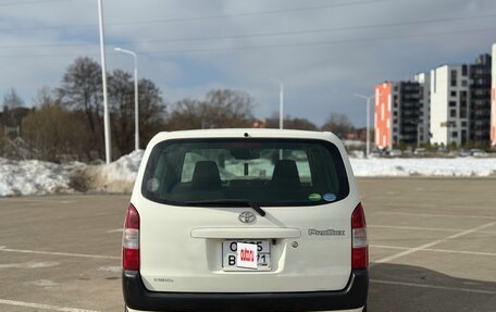 Toyota Probox I, 2017 год, 940 000 рублей, 5 фотография