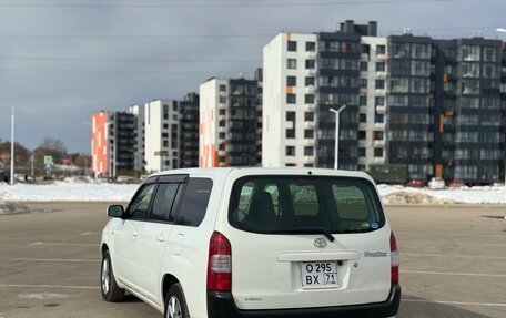 Toyota Probox I, 2017 год, 940 000 рублей, 4 фотография