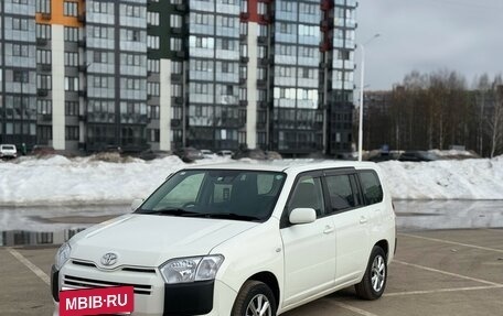 Toyota Probox I, 2017 год, 940 000 рублей, 3 фотография
