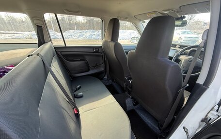 Toyota Probox I, 2017 год, 940 000 рублей, 19 фотография