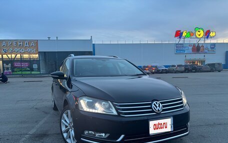 Volkswagen Passat B7, 2013 год, 1 300 000 рублей, 4 фотография