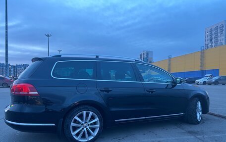 Volkswagen Passat B7, 2013 год, 1 300 000 рублей, 5 фотография