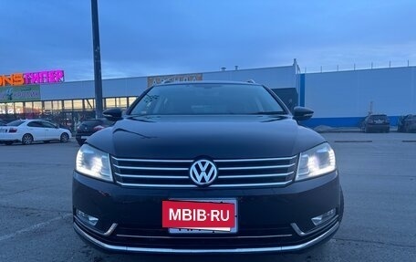 Volkswagen Passat B7, 2013 год, 1 300 000 рублей, 3 фотография