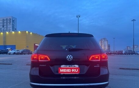 Volkswagen Passat B7, 2013 год, 1 300 000 рублей, 6 фотография