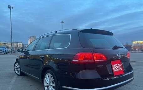 Volkswagen Passat B7, 2013 год, 1 300 000 рублей, 7 фотография