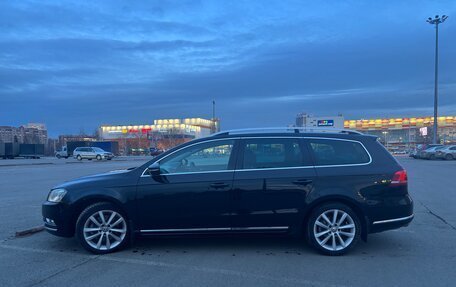 Volkswagen Passat B7, 2013 год, 1 300 000 рублей, 8 фотография