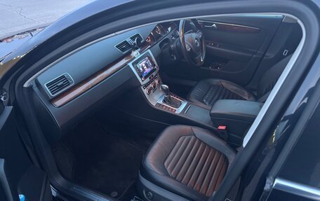 Volkswagen Passat B7, 2013 год, 1 300 000 рублей, 13 фотография