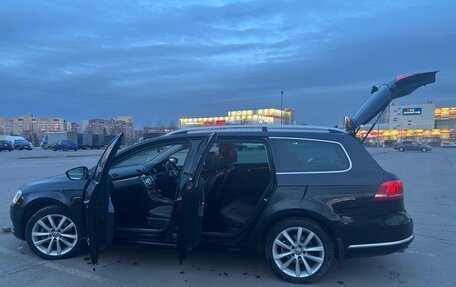 Volkswagen Passat B7, 2013 год, 1 300 000 рублей, 11 фотография