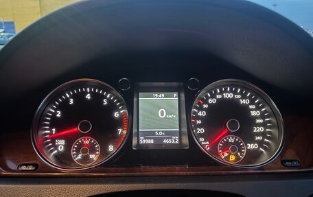 Volkswagen Passat B7, 2013 год, 1 300 000 рублей, 22 фотография