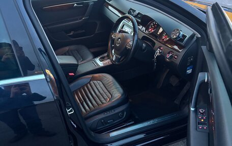 Volkswagen Passat B7, 2013 год, 1 300 000 рублей, 15 фотография