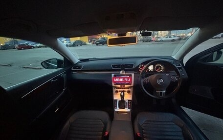 Volkswagen Passat B7, 2013 год, 1 300 000 рублей, 18 фотография