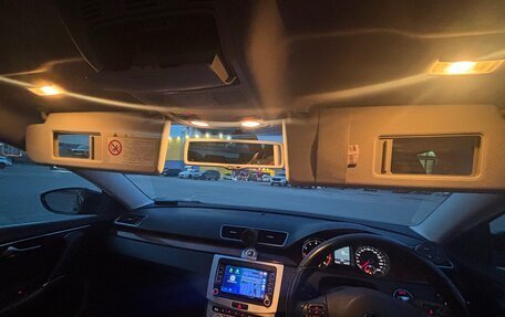 Volkswagen Passat B7, 2013 год, 1 300 000 рублей, 23 фотография