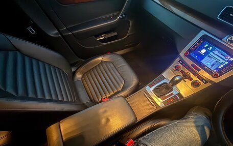 Volkswagen Passat B7, 2013 год, 1 300 000 рублей, 26 фотография