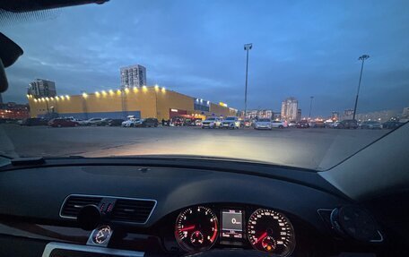 Volkswagen Passat B7, 2013 год, 1 300 000 рублей, 28 фотография