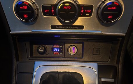 Volkswagen Passat B7, 2013 год, 1 300 000 рублей, 34 фотография