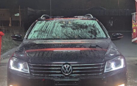 Volkswagen Passat B7, 2013 год, 1 300 000 рублей, 38 фотография