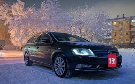 Volkswagen Passat B7, 2013 год, 1 300 000 рублей, 36 фотография