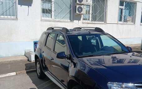 Renault Duster I рестайлинг, 2013 год, 900 000 рублей, 2 фотография