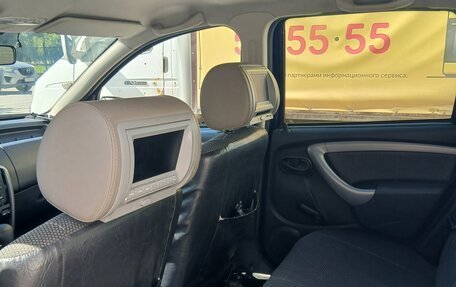 Renault Duster I рестайлинг, 2013 год, 900 000 рублей, 7 фотография