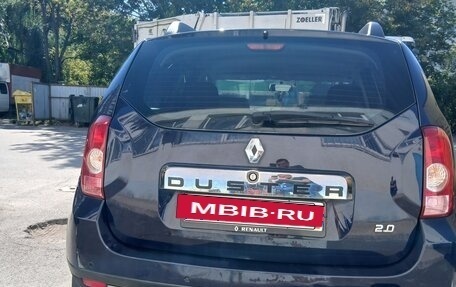 Renault Duster I рестайлинг, 2013 год, 900 000 рублей, 5 фотография