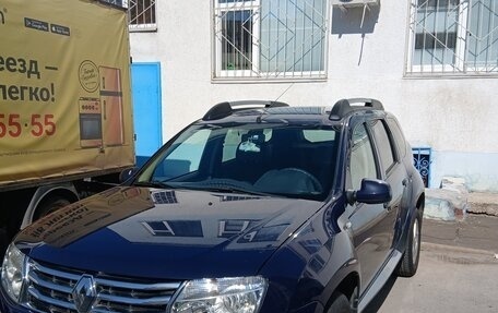 Renault Duster I рестайлинг, 2013 год, 900 000 рублей, 3 фотография