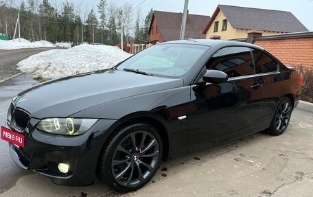 BMW 3 серия, 2008 год, 1 500 000 рублей, 3 фотография