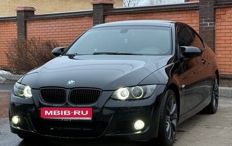 BMW 3 серия, 2008 год, 1 500 000 рублей, 9 фотография