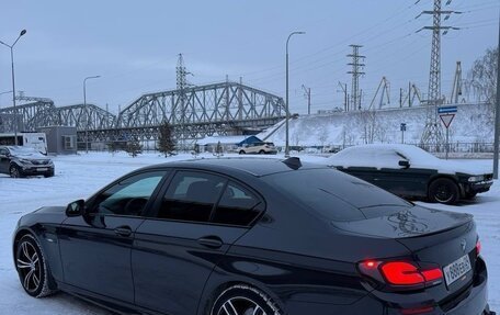 BMW 5 серия, 2013 год, 2 290 000 рублей, 4 фотография