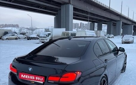 BMW 5 серия, 2013 год, 2 290 000 рублей, 3 фотография