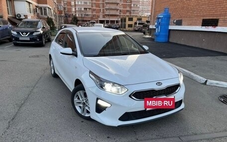 KIA cee'd III, 2020 год, 1 800 000 рублей, 8 фотография