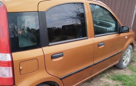 Fiat Panda II, 2008 год, 360 000 рублей, 3 фотография