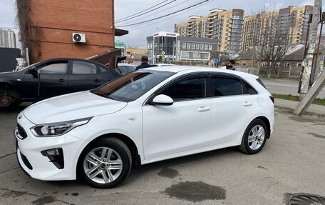 KIA cee'd III, 2020 год, 1 800 000 рублей, 9 фотография