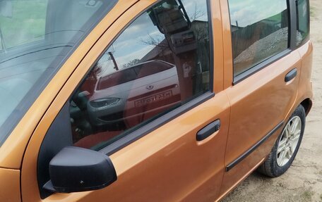 Fiat Panda II, 2008 год, 360 000 рублей, 6 фотография