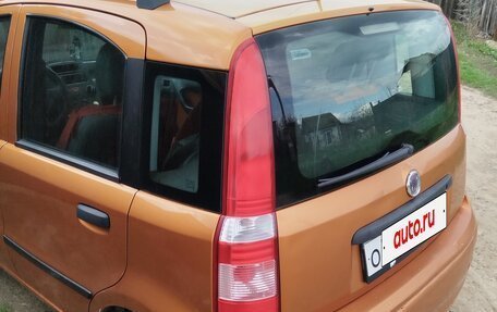 Fiat Panda II, 2008 год, 360 000 рублей, 4 фотография