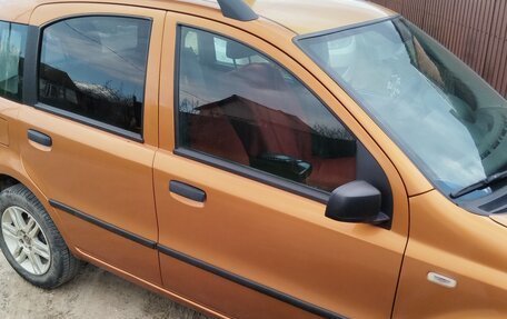 Fiat Panda II, 2008 год, 360 000 рублей, 2 фотография