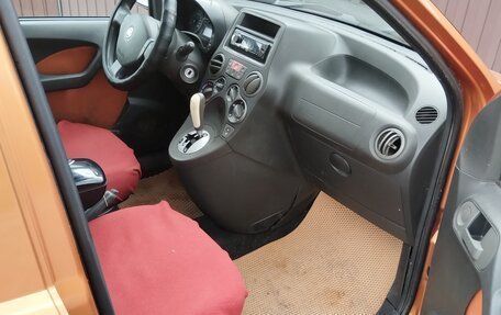 Fiat Panda II, 2008 год, 360 000 рублей, 10 фотография