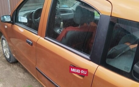 Fiat Panda II, 2008 год, 360 000 рублей, 5 фотография