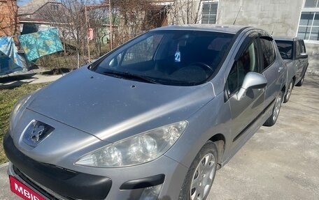 Peugeot 308 II, 2008 год, 420 000 рублей, 3 фотография