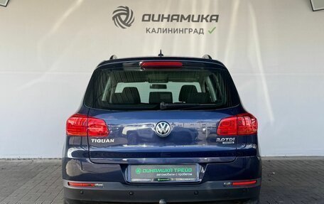 Volkswagen Tiguan I, 2011 год, 1 280 000 рублей, 4 фотография