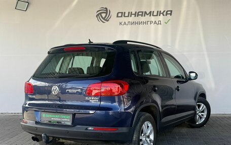 Volkswagen Tiguan I, 2011 год, 1 280 000 рублей, 5 фотография
