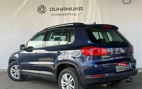 Volkswagen Tiguan I, 2011 год, 1 280 000 рублей, 3 фотография
